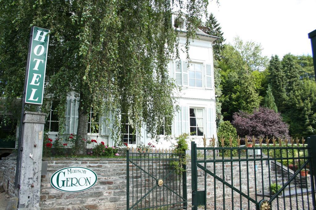 Dependance Maison Geron มัลเมอดี ภายนอก รูปภาพ