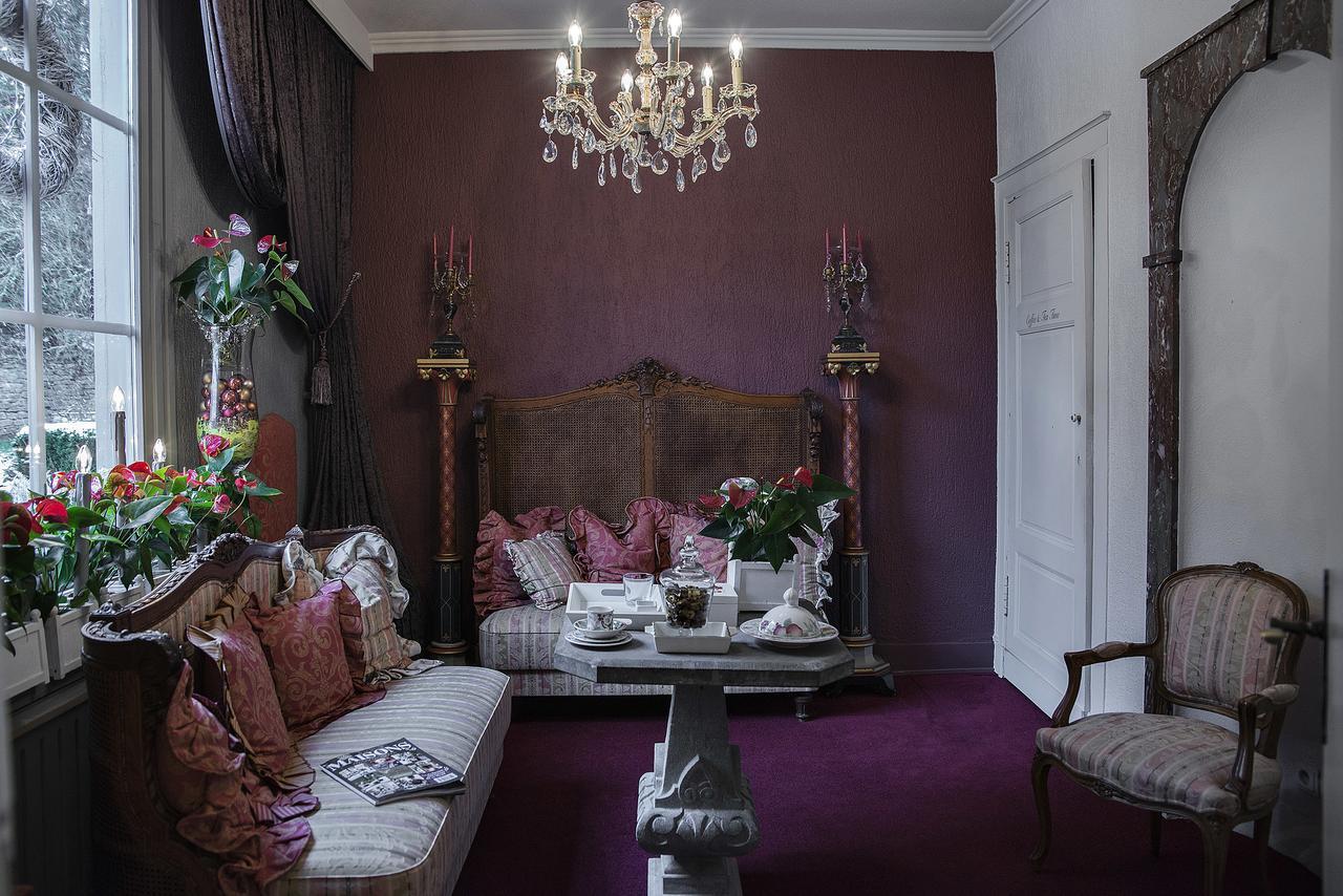 Dependance Maison Geron มัลเมอดี ภายนอก รูปภาพ