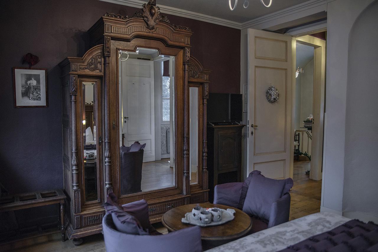 Dependance Maison Geron มัลเมอดี ภายนอก รูปภาพ