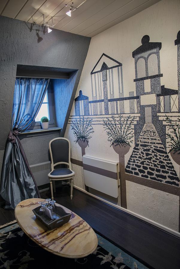 Dependance Maison Geron มัลเมอดี ภายนอก รูปภาพ
