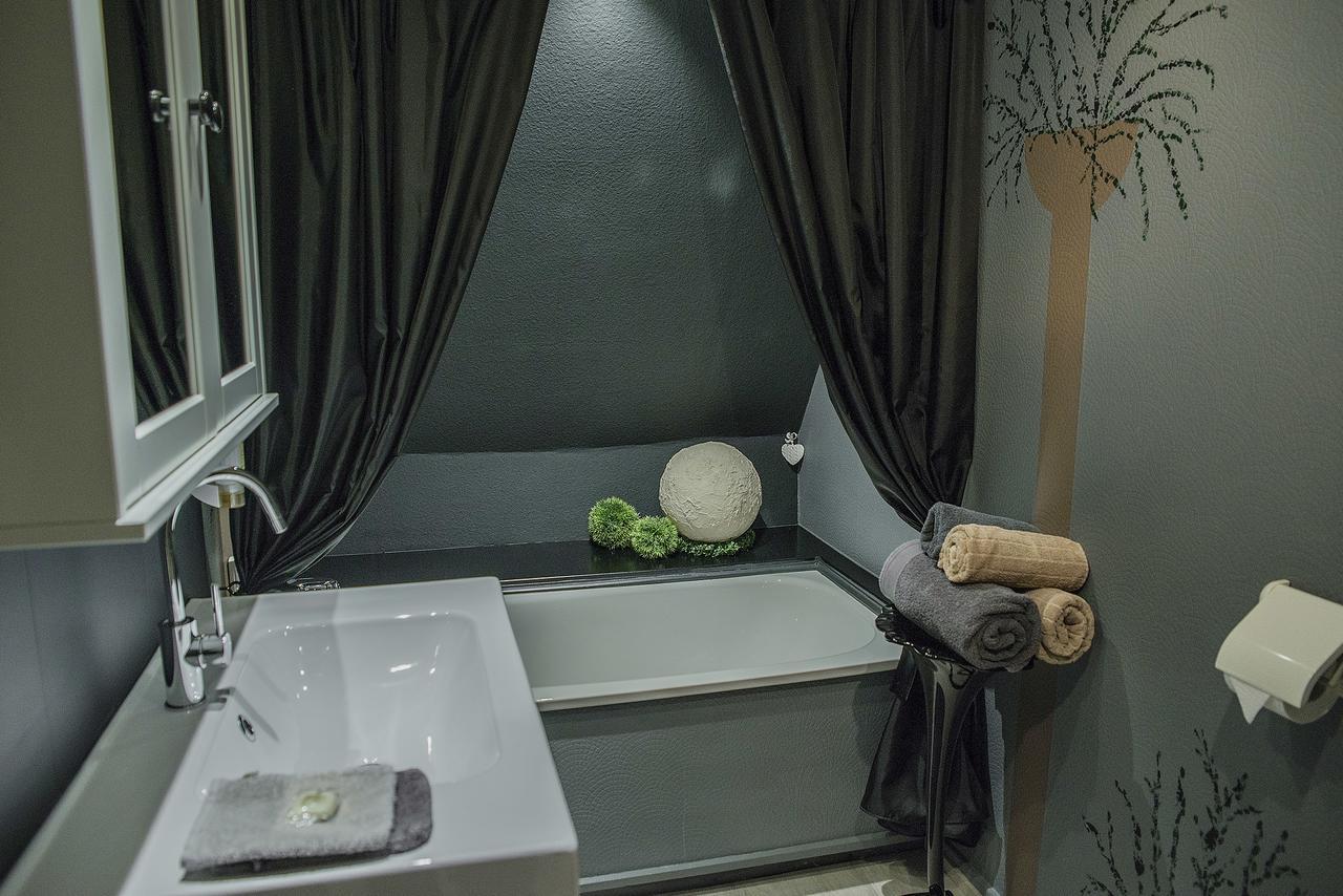 Dependance Maison Geron มัลเมอดี ภายนอก รูปภาพ