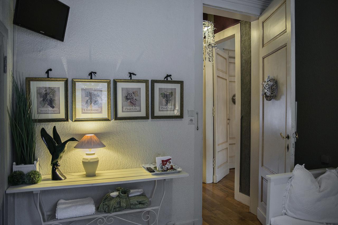 Dependance Maison Geron มัลเมอดี ภายนอก รูปภาพ