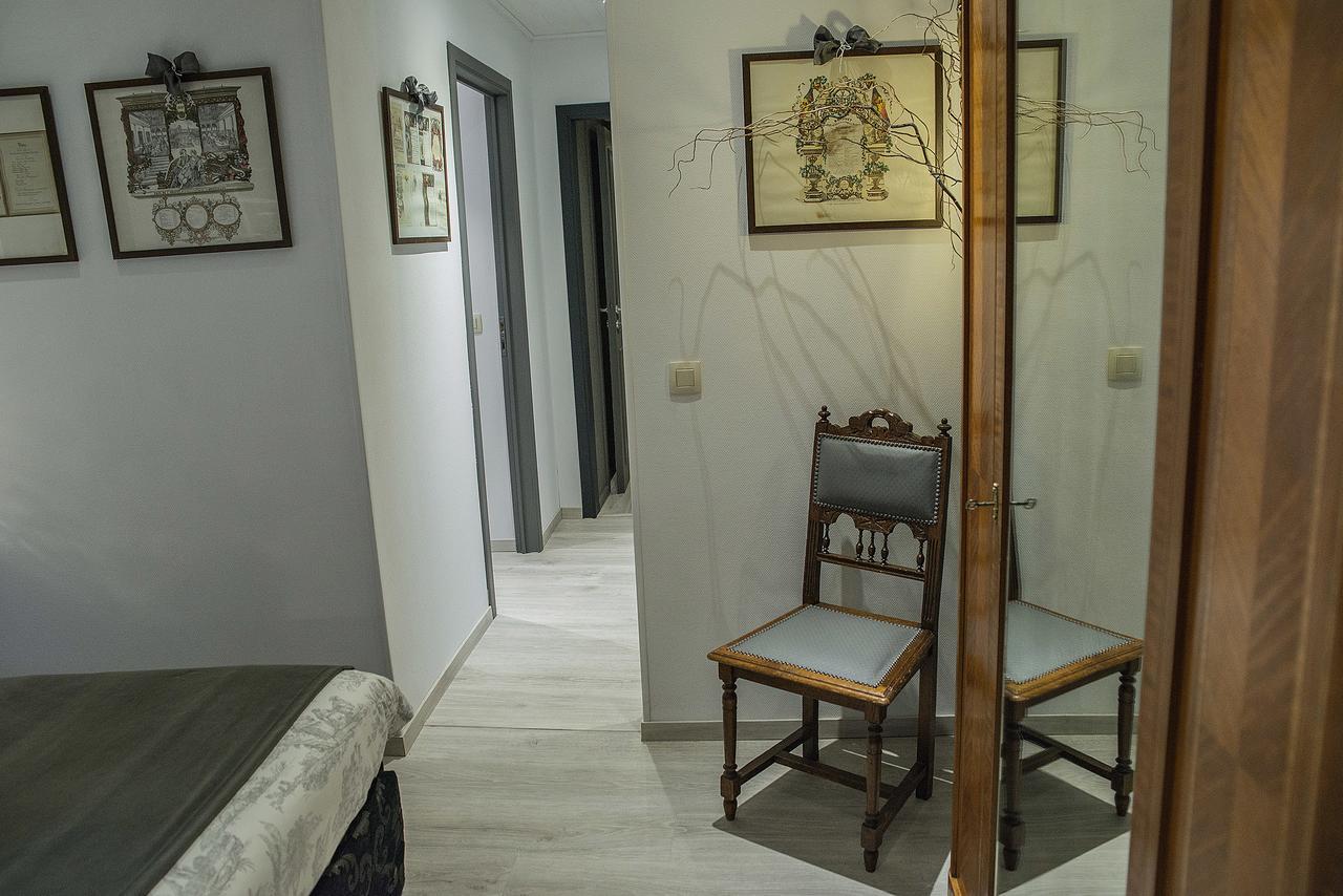 Dependance Maison Geron มัลเมอดี ภายนอก รูปภาพ